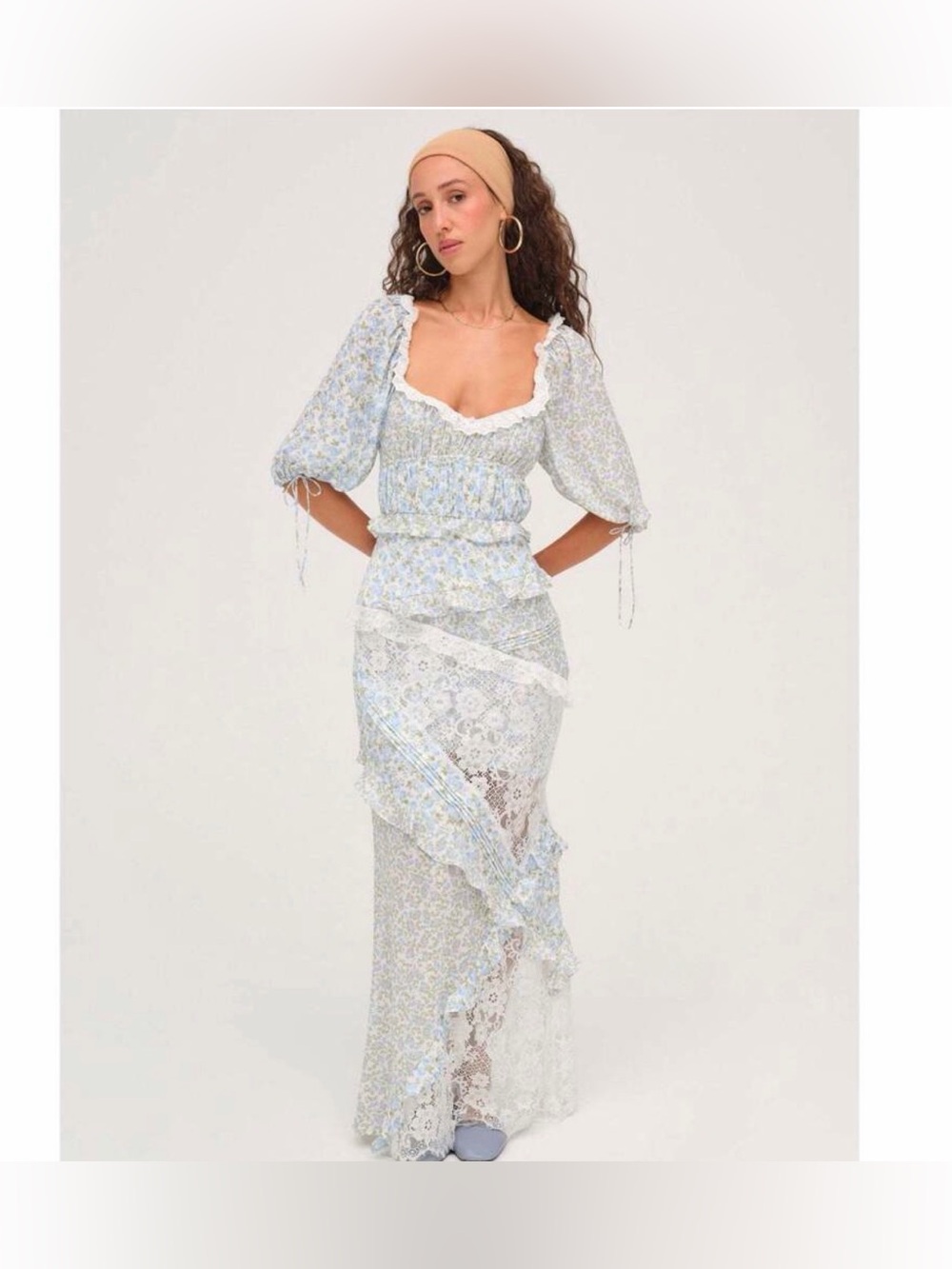 Riley Maxi Dress